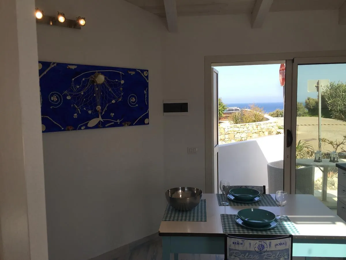 La Perla Sardasolemare Villa La Ciaccia