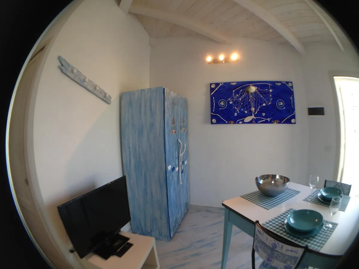 Tatil Evi La Perla Sardasolemare Villa La Ciaccia