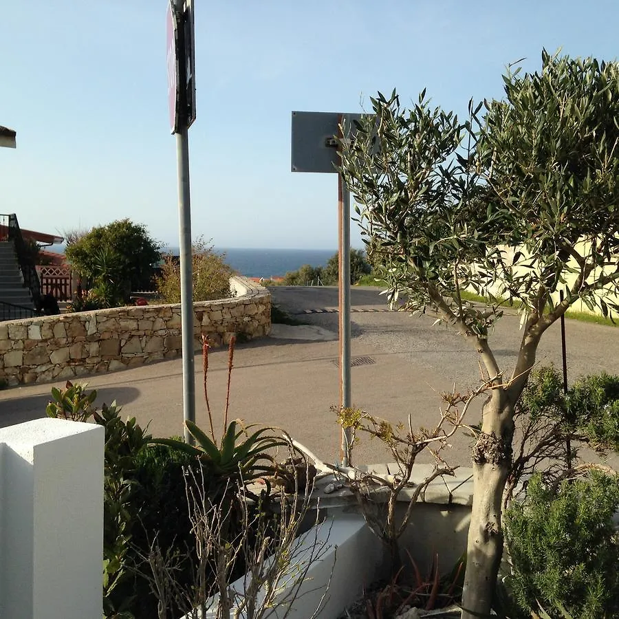 La Perla Sardasolemare Villa La Ciaccia Tatil Evi