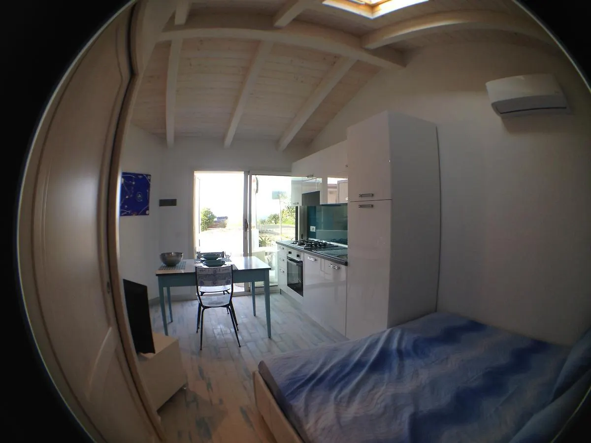 Tatil Evi La Perla Sardasolemare Villa La Ciaccia