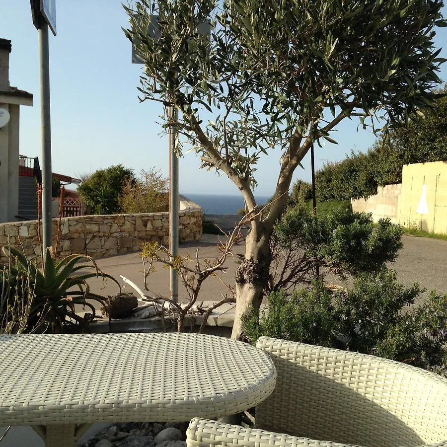 Tatil Evi La Perla Sardasolemare Villa La Ciaccia İtalya