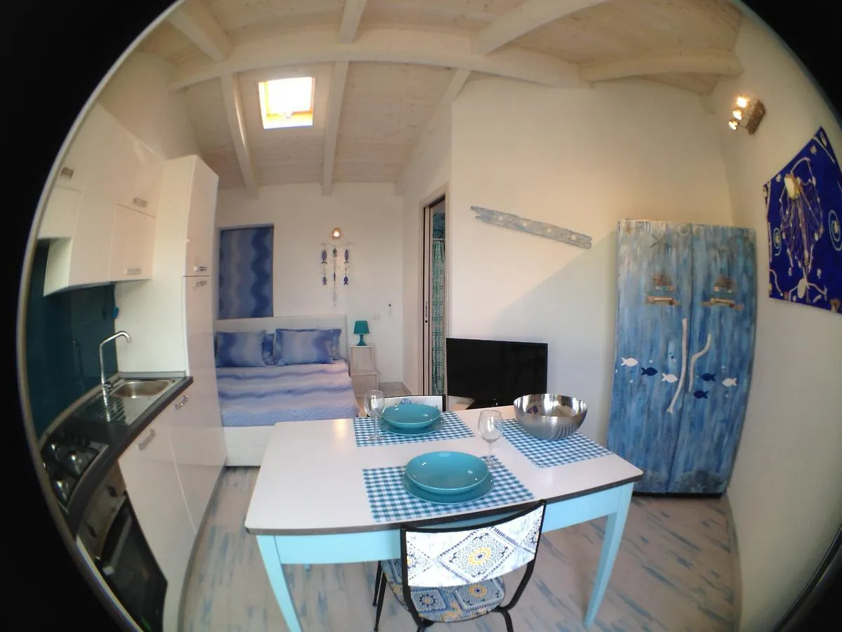 La Perla Sardasolemare Villa La Ciaccia Tatil Evi