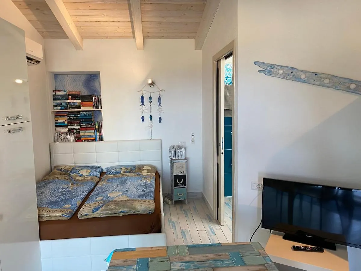 Tatil Evi La Perla Sardasolemare Villa La Ciaccia